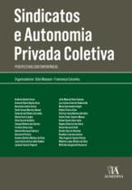 Sindicatos e autonomia privada coletiva perspectivas contemporâneas