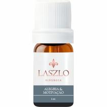 Sinergia Alegria e Motivação 5ml - Laszlo