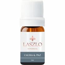 Sinergia Calma e Paz Laszlo 5ml Sinergia Calma e Paz Laszlo 5ml