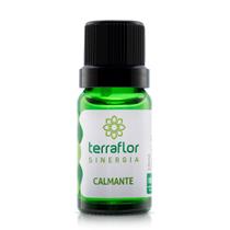 Sinergia Calmante Terra Flor 10ml