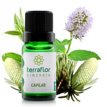 Sinergia Capilar 10ml - Terra Flor