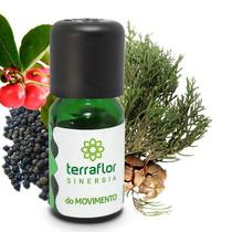 Sinergia do Movimento Terra Flor 10ml Sinergia do Movimento Terra Flor 10ml