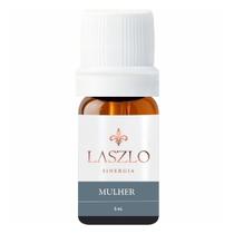 Sinergia Mulher com Óleos Essenciais Laszlo 5ml Sinergia Mulher com Óleos Essenciais Laszlo 5ml