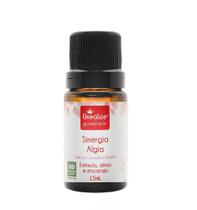 Sinergia Natural Algia 15Ml - Livealoe