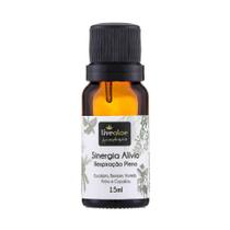 Sinergia Natural Alívio 15Ml - Livealoe