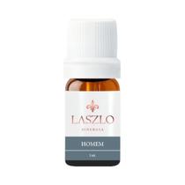 Sinergia Óleos Essenciais Homem Laszlo 5ML Sinergia Óleos Essenciais Homem Laszlo 5ML