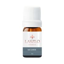 Sinergia Óleos Essenciais Mulher Laszlo 5ML