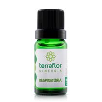 Sinergia Respiratória Terra Flor 10ml - Terra Flor Aromaterapia