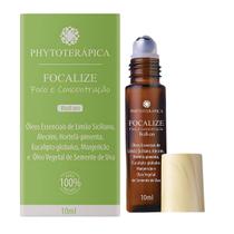 Sinergia Roll-on Óleos Essenciais Focalize Phytoterápica 10ml
