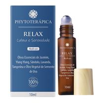 Sinergia Roll-on Óleos Essenciais Relax Phytoterápica 10ml