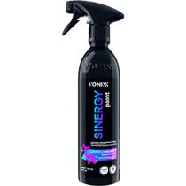 Sinergy Paint Vonixx Vitrificador Spray Automotivo Carbosiloxy 500ml