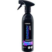 Sinergy Paint Vonixx Vitrificador Spray Automotivo Carbosiloxy 500ml Sinergy Paint Vonixx Vitrificador Spray Automotivo Carbosiloxy 500ml