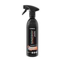 Sinergy Plastic - Coating Spray Para Plástico 500ml Vonixx