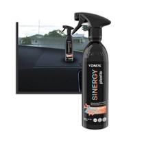 Sinergy Plastic Vonixx Coating Spray Para Plástico 500ml