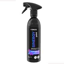 Sinergy Vitrificador Coating Spray Pintura Automotiva 500mL Vonixx