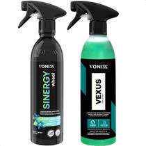 Sinergy Wheel 500ml Vexus Limpador De Uso Geral Vonixx