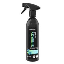 SINERGY WHEEL COATING SPRAY PARA RODAS 500ml - VONIXX SINERGY WHEEL COATING SPRAY PARA RODAS 500ml - VONIXX