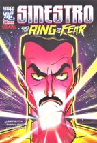 Sinestro And The Ring Of Fear - DC Super Villains - Raintree