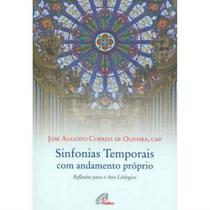 Sinfonias Temporais Com Andamento Próprio Sinfonias Temporais Com Andamento Próprio