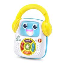 Sing-Along Song Bot LeapFrog Sing-Along Song Bot White