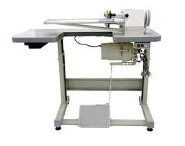 SINGER RETA Corte de Linha direc drive-110v+mesa