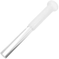 Singing Bowl Mallet SUPVOX Clear Acrylic Striker para cristal