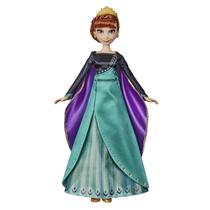 Singing Doll Disney Frozen Musical Adventure Anna para crianças