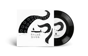 Single em vinil Island Records Sailor Song de Gigi Perez