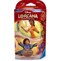 Single Player Deck - Reign Of Jafar Tiana & Bruno Madrigal - Disney Lorcana