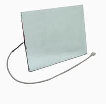 Single Touch Saw Antivandalismo 21.5' Wide + Interface Elo Dual + Frame De Alumínio