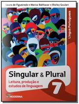 Singular e Plural 7 - MODERNA (DIDATICOS)