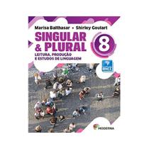 Singular& Plural LINGUA PORTUGUESA vol. 8 BNCC