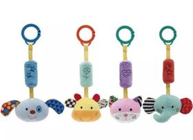 Sininho de Pelúcia Happy Zoo Sortido 09829