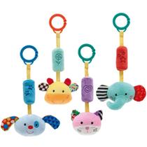 Sininho happy zoo sortido buba brinquedo mordedor Sininho happy zoo sortido buba brinquedo mordedor