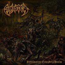 Sinister - Deformation of the Holy Realm CD (Slipcase) - Urubuz Records