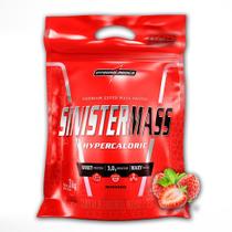 Sinister Mass Hipercalórico 3kg - Integralmedica