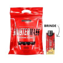 Sinister Mass - Hipercalórico - Integral Medica - 3Kg
