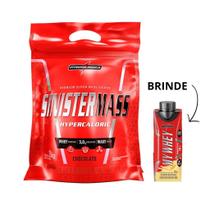 Sinister Mass - Hipercalórico - Integral Medica - 3Kg