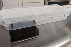 Sink Edge Guard SiliProducts SiliSiliSink SiliSiliSink para pia de 9 a 10 cm Sink Edge Guard SiliProducts SiliSiliSink SiliSiliSink para pia de 9 a 10 cm