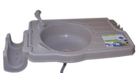 Sink Station Riverstone RSI-S2 Jardim externo grande Sink Station Riverstone RSI-S2 Jardim externo grande