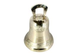 Sino Alça De Bronze Sítio, Capela, 10x15cm Nº1 Sino Alça De Bronze Sítio, Capela, 10x15cm Nº1