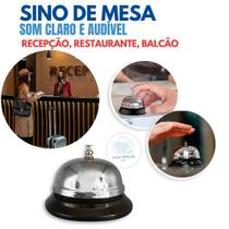 Sino Campainha De Mesa Hotel Bar Cozinha Restaurante Barato Ótimo - WESTERN