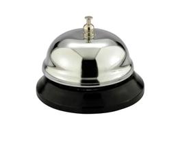 Sino Campainha De Mesa Recepção Hotel Restaurante Escritorio