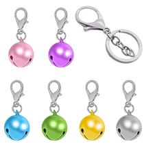 Sino Charm Aoche para Pets Kit com 6 Unidades para Coleira de Cães e Gatos Sino Charm Aoche para Pets Kit com 6 Unidades para Coleira de Cães e Gatos