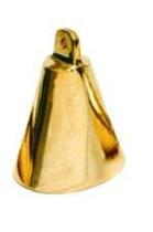 Sino Cincerro de Metal Nº3 472 - Ciarim