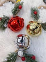 Sino De Árvore De Natal /Pendente Natalino Decoração Lindo Forma Filtro de Sonho Coração