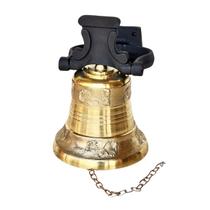 Sino de Bronze com suporte Nº 4 (Aprox. 6 kg)