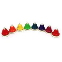 Sino de mesa boomwhackers c/8 notas cndb-d Sino de mesa boomwhackers c/8 notas cndb-d