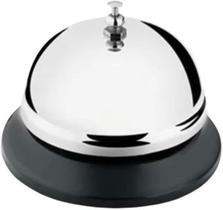 Sino de Mesa em Metal Megagift