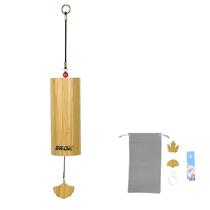 Sino De Vento De Bambu De 8 Tons EROK Zen Meditação Artesanato Casa Jardim Pátio Enfeites Pendurados Sino De Vento De Bambu De 8 Tons EROK Zen Meditação Artesanato Casa Jardim Pátio Enfeites Pendurados